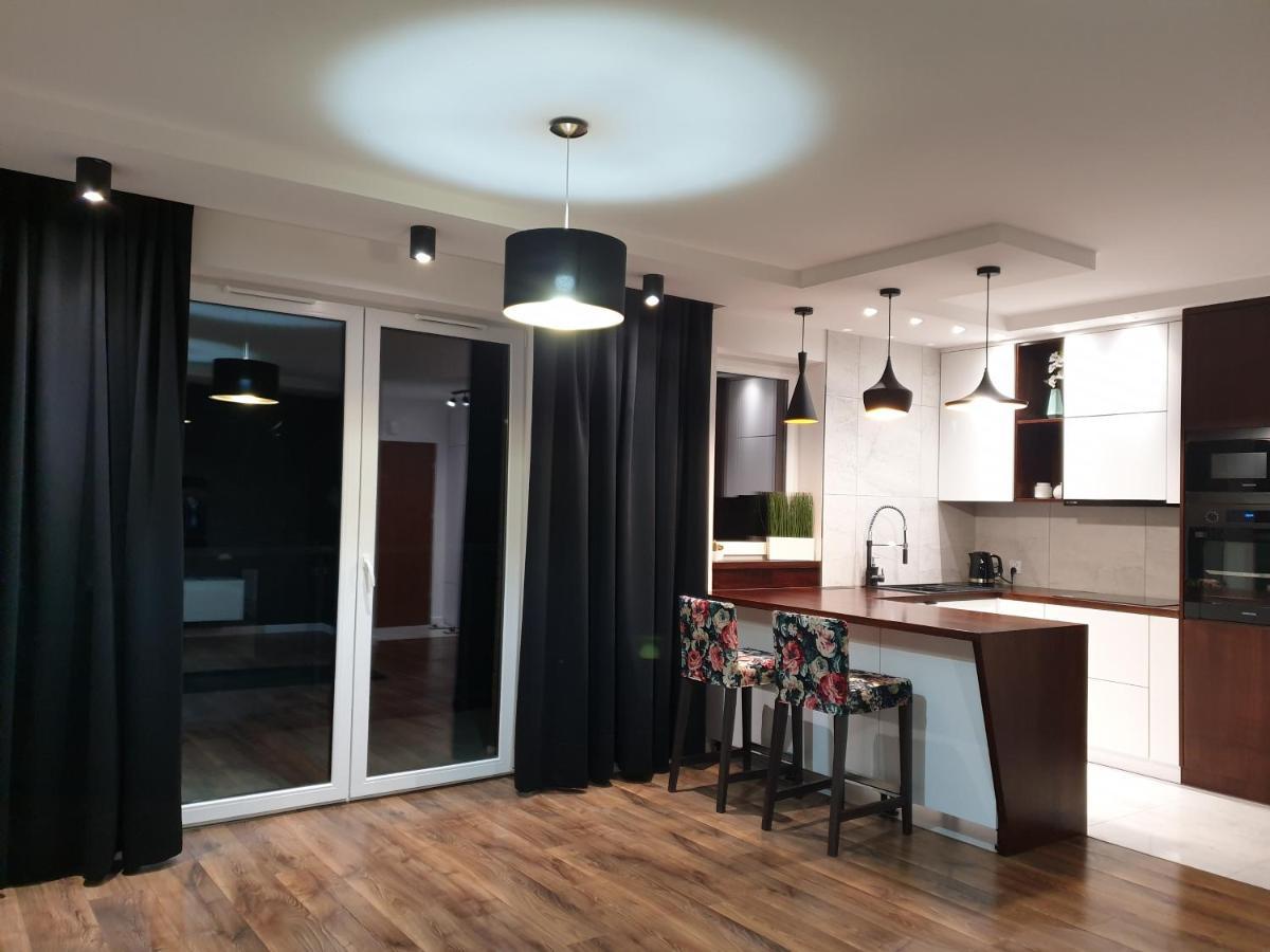 No 59 Apartament Nowy Targ Exterior foto