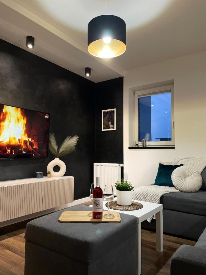 No 59 Apartament Nowy Targ Exterior foto