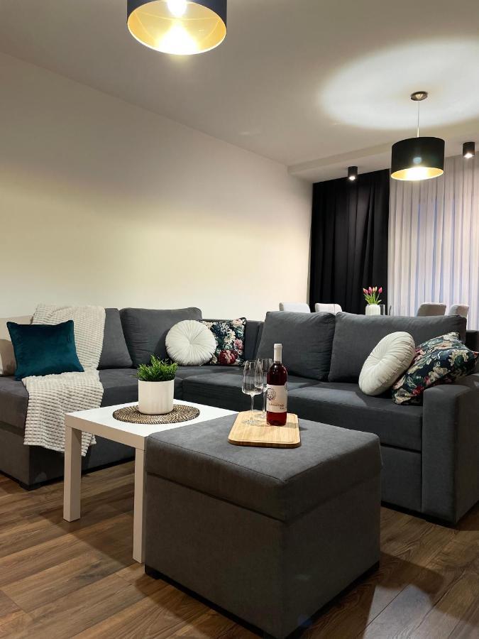 No 59 Apartament Nowy Targ Exterior foto