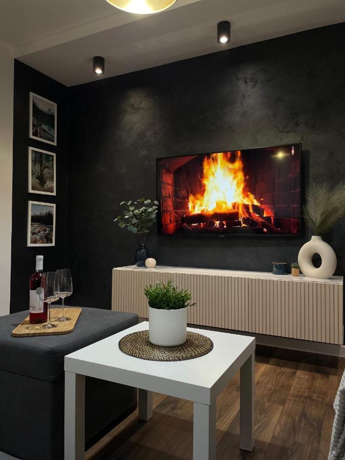 No 59 Apartament Nowy Targ Exterior foto