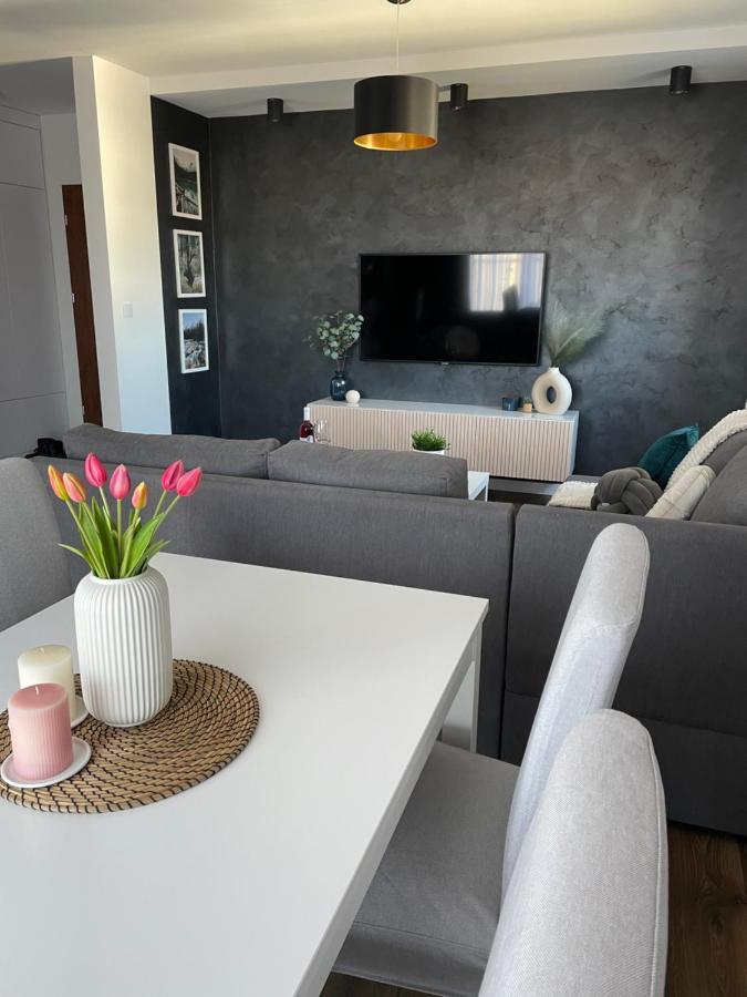 No 59 Apartament Nowy Targ Exterior foto