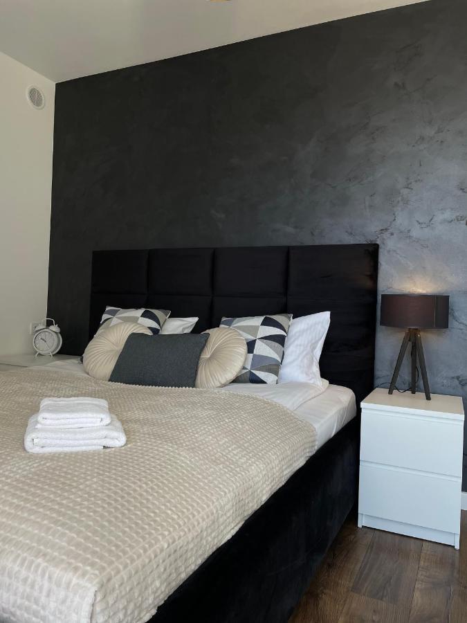 No 59 Apartament Nowy Targ Exterior foto